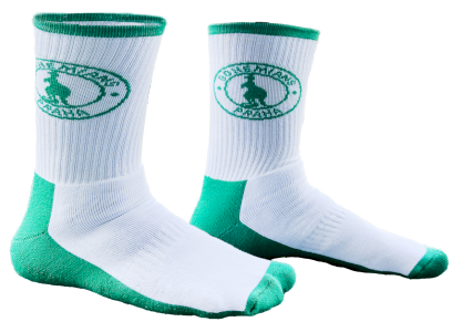 3527-ponozky dlouhe bile